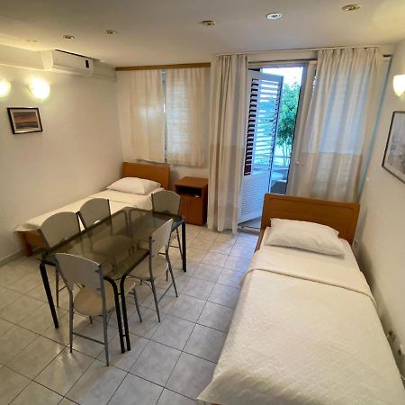 Blue Wave Apartments Turanj Zewnętrze zdjęcie