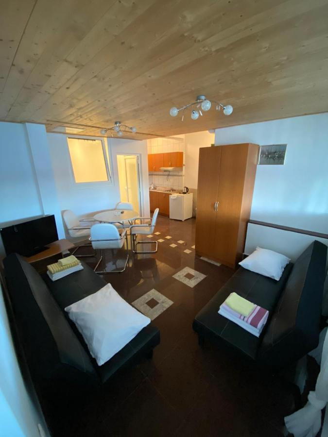 Blue Wave Apartments Turanj Zewnętrze zdjęcie