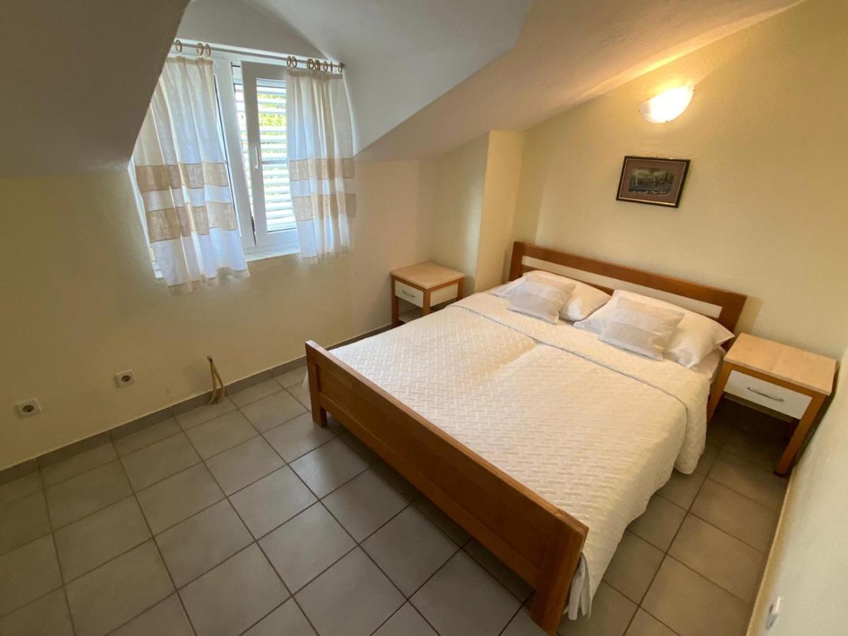 Blue Wave Apartments Turanj Zewnętrze zdjęcie