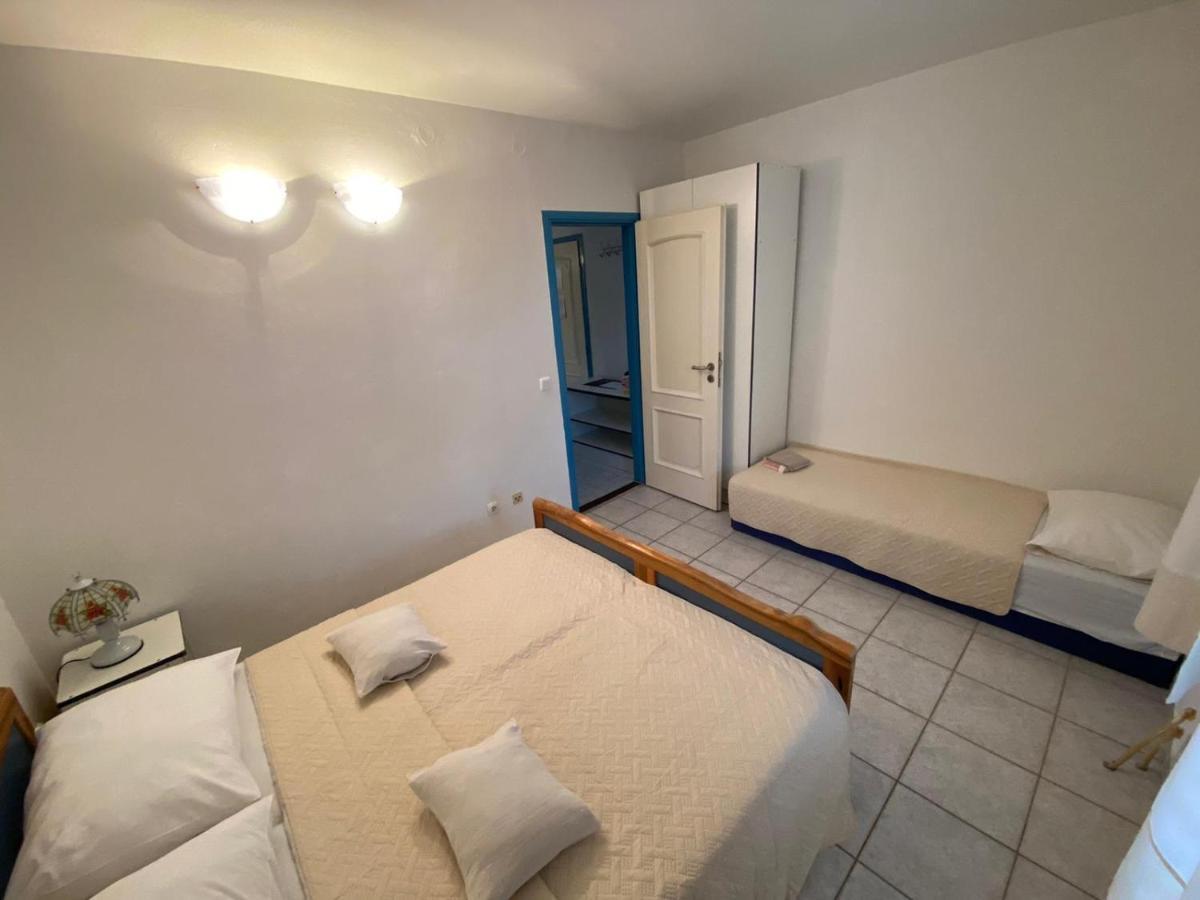 Blue Wave Apartments Turanj Zewnętrze zdjęcie