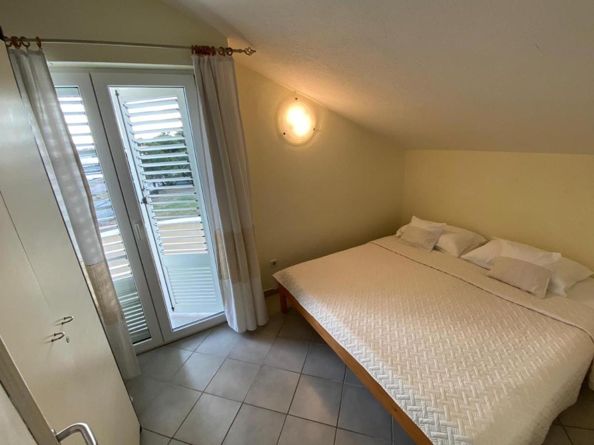Blue Wave Apartments Turanj Zewnętrze zdjęcie
