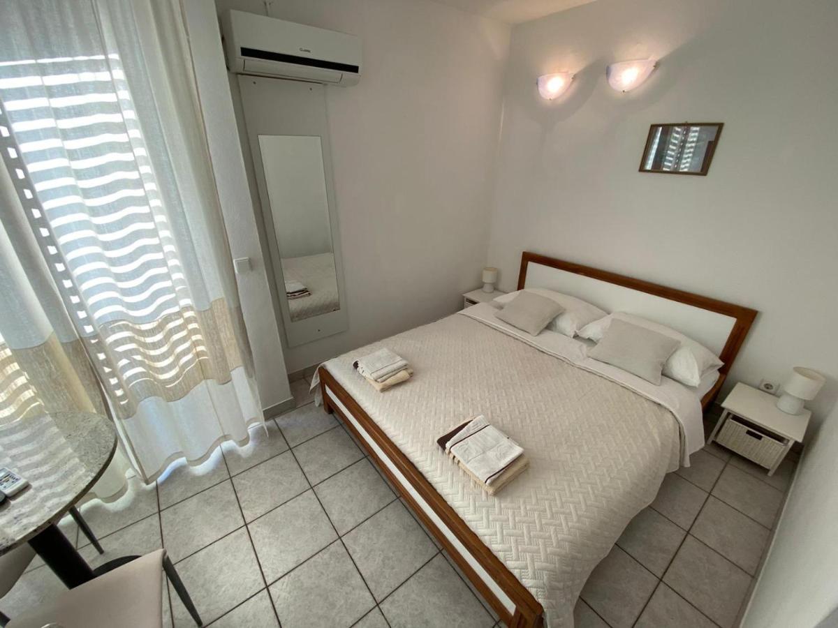 Blue Wave Apartments Turanj Zewnętrze zdjęcie