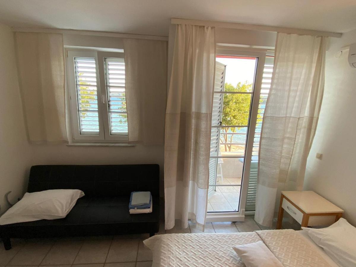 Blue Wave Apartments Turanj Zewnętrze zdjęcie