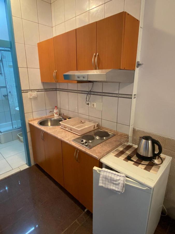 Blue Wave Apartments Turanj Zewnętrze zdjęcie