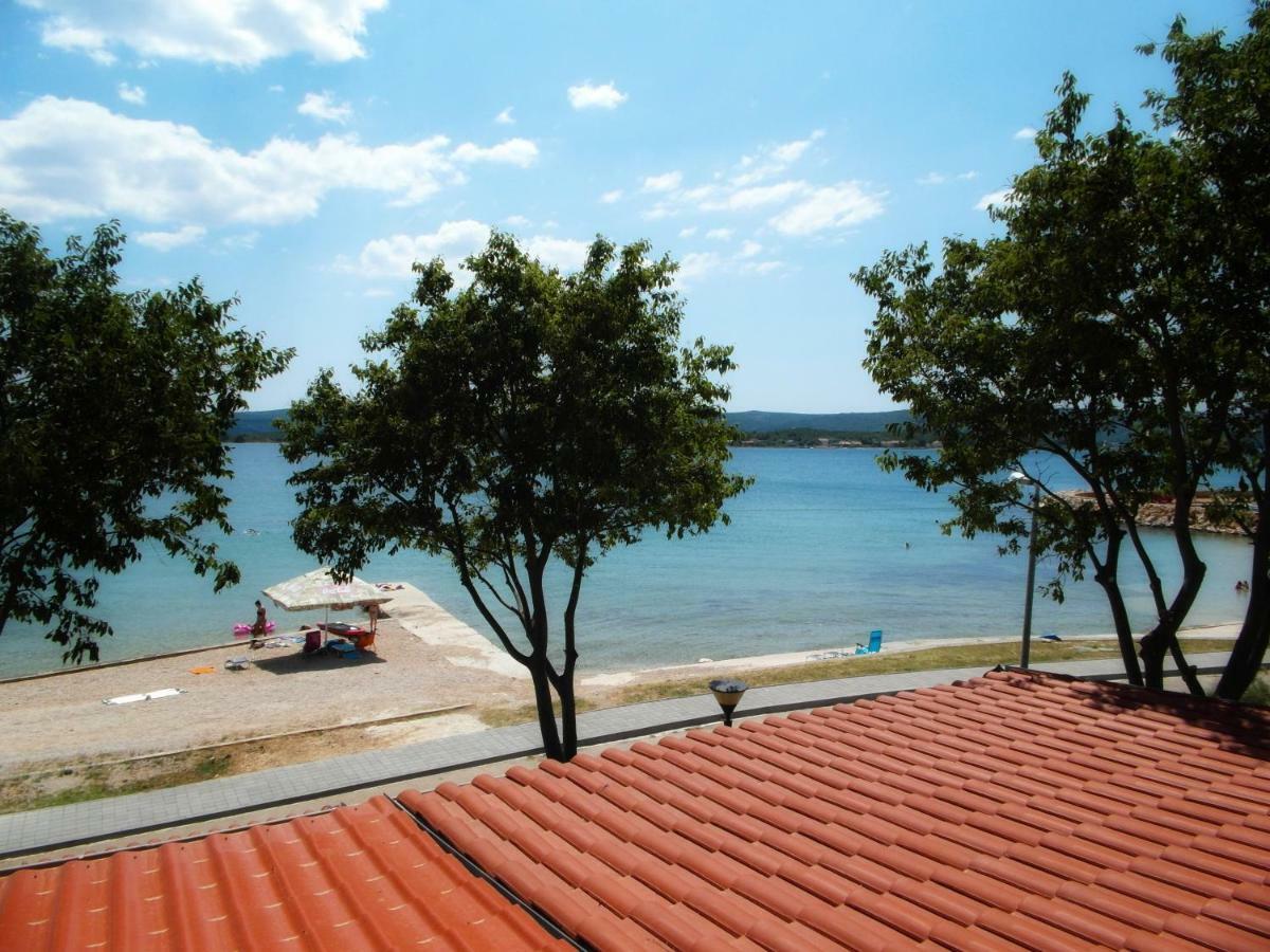 Blue Wave Apartments Turanj Zewnętrze zdjęcie