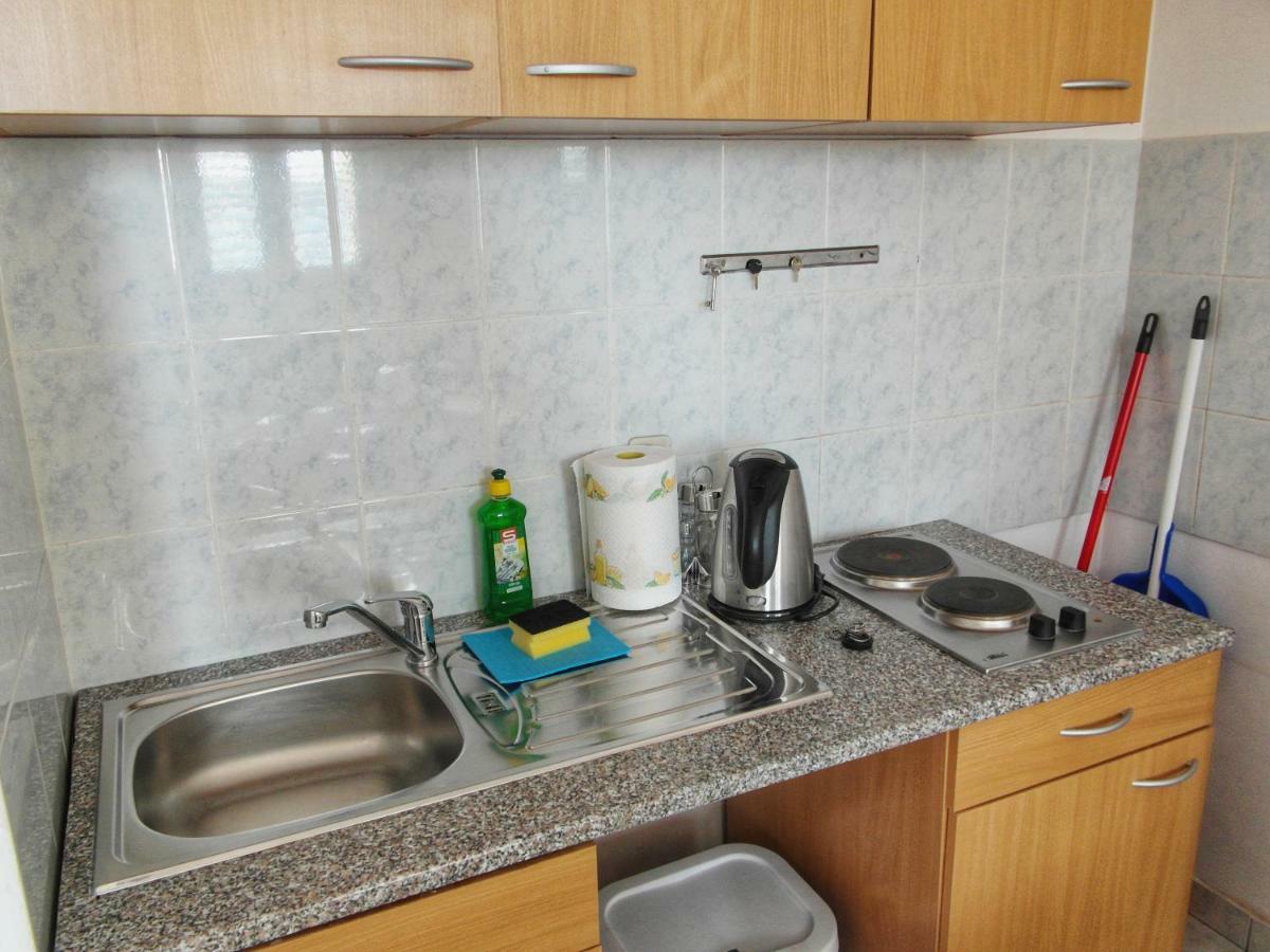 Blue Wave Apartments Turanj Zewnętrze zdjęcie