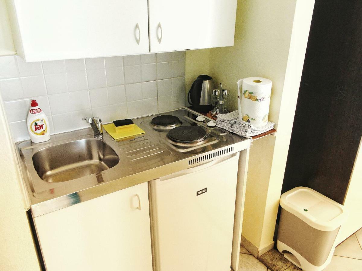 Blue Wave Apartments Turanj Zewnętrze zdjęcie